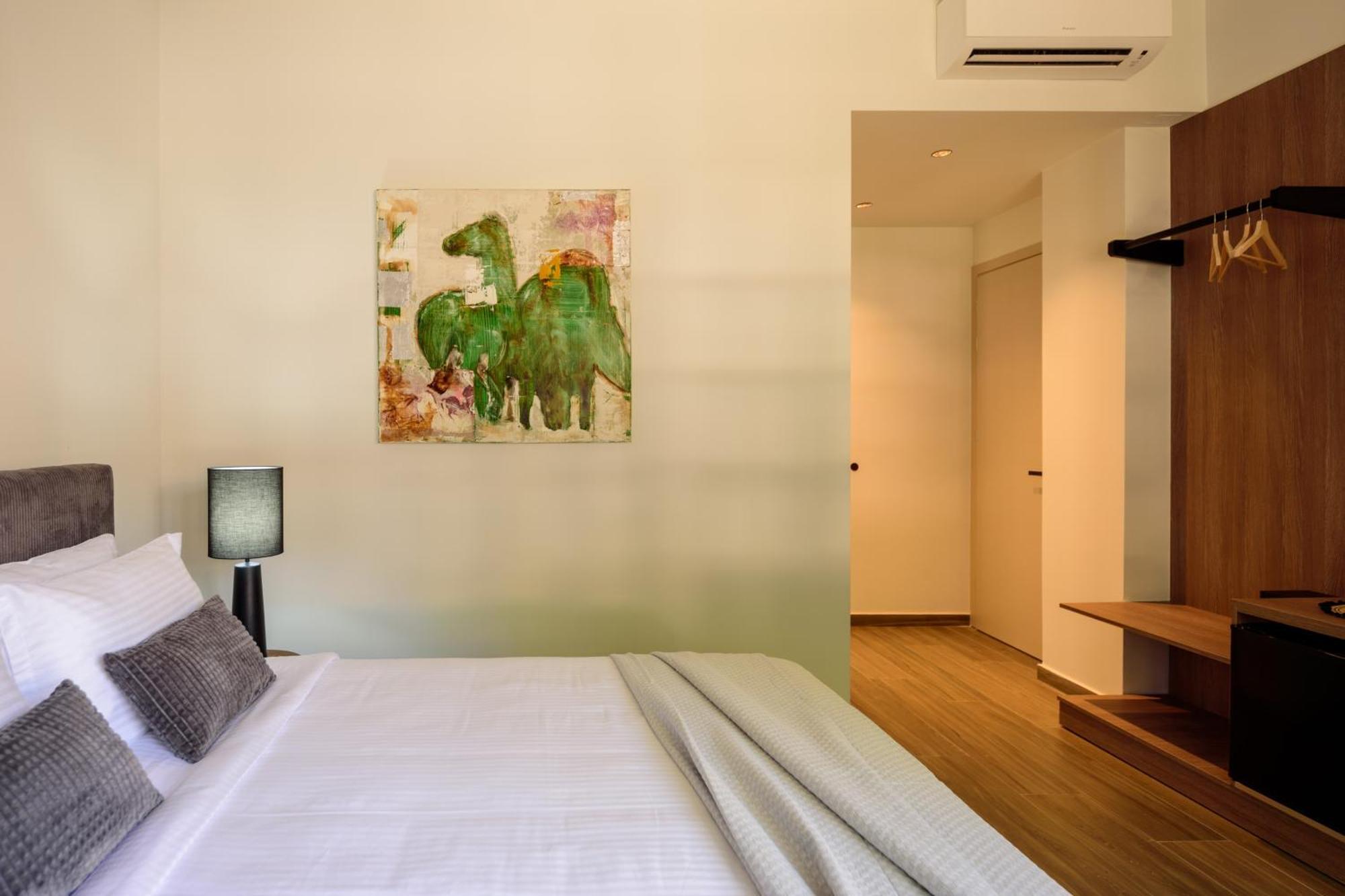 Arthur Suites In Old Town Rhodes City Buitenkant foto