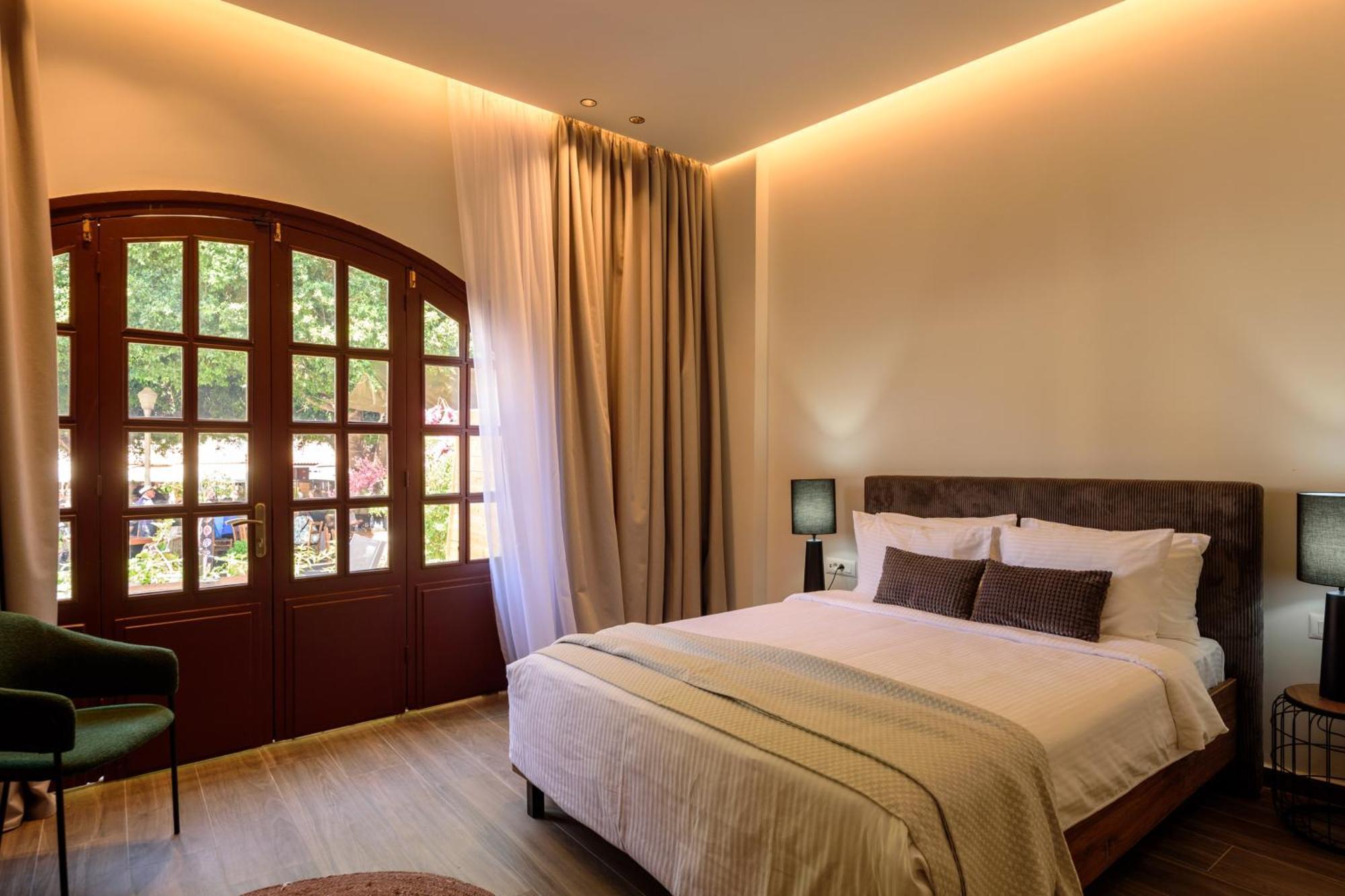 Arthur Suites In Old Town Rhodes City Buitenkant foto