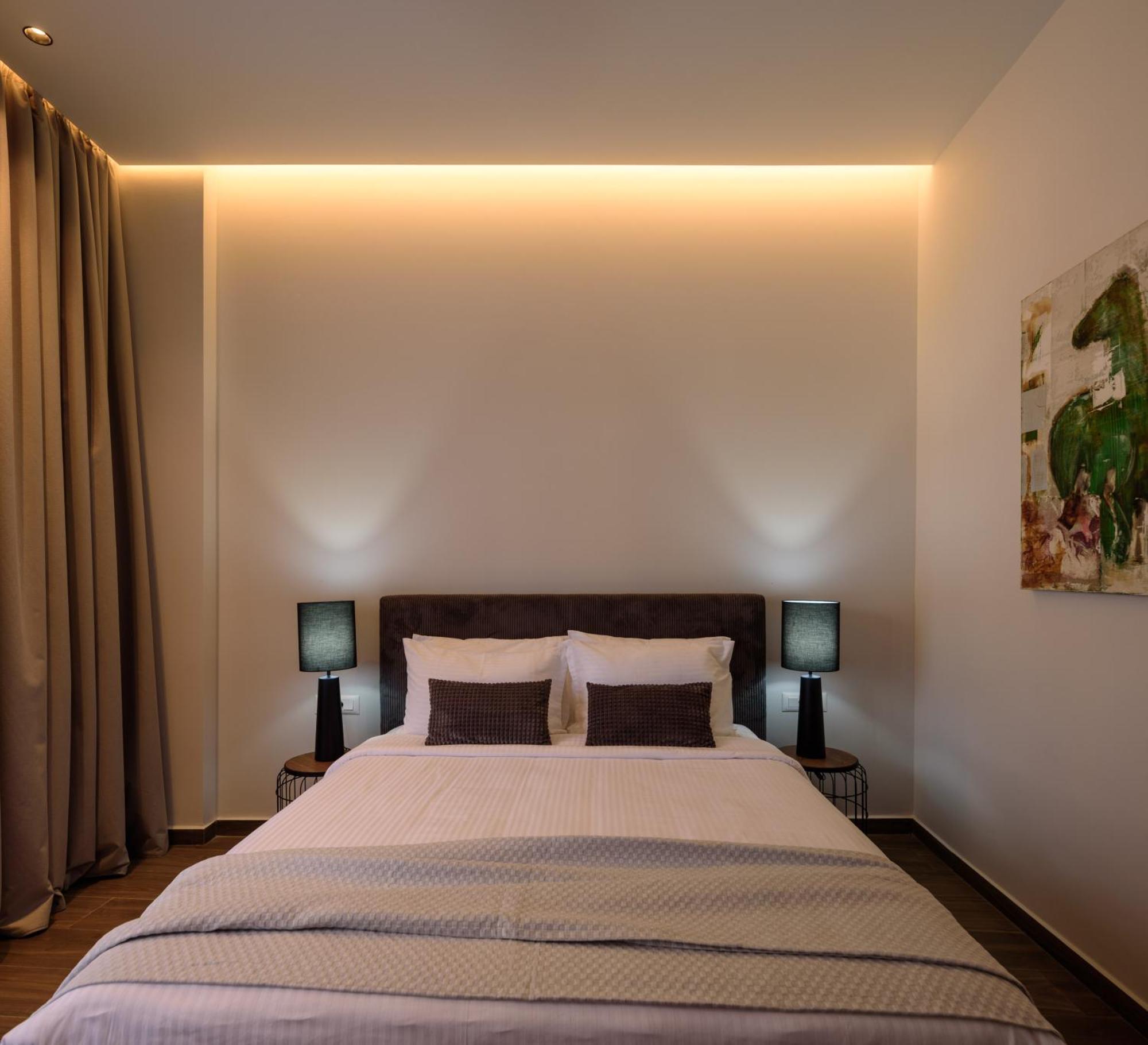Arthur Suites In Old Town Rhodes City Buitenkant foto