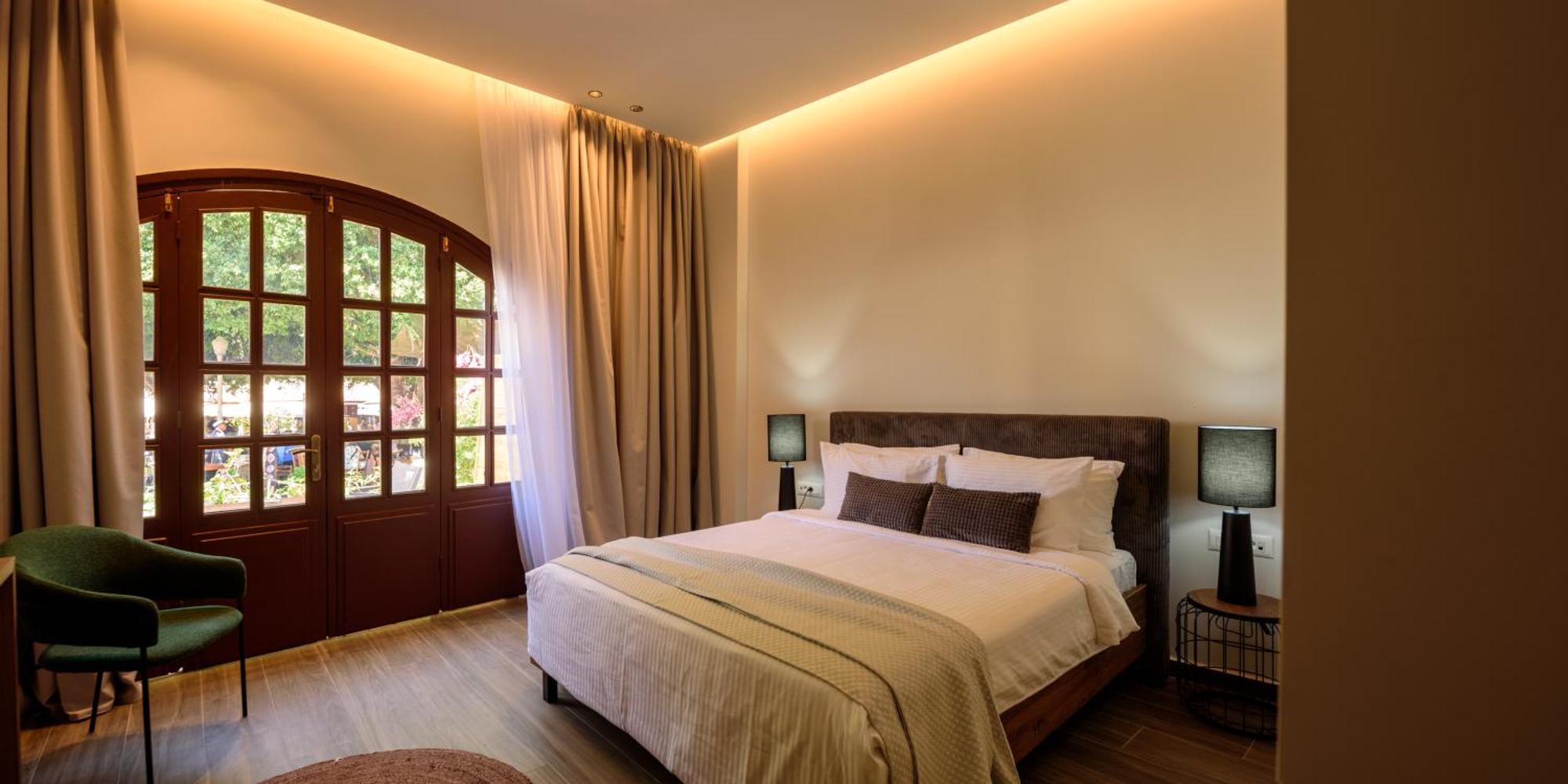 Arthur Suites In Old Town Rhodes City Buitenkant foto
