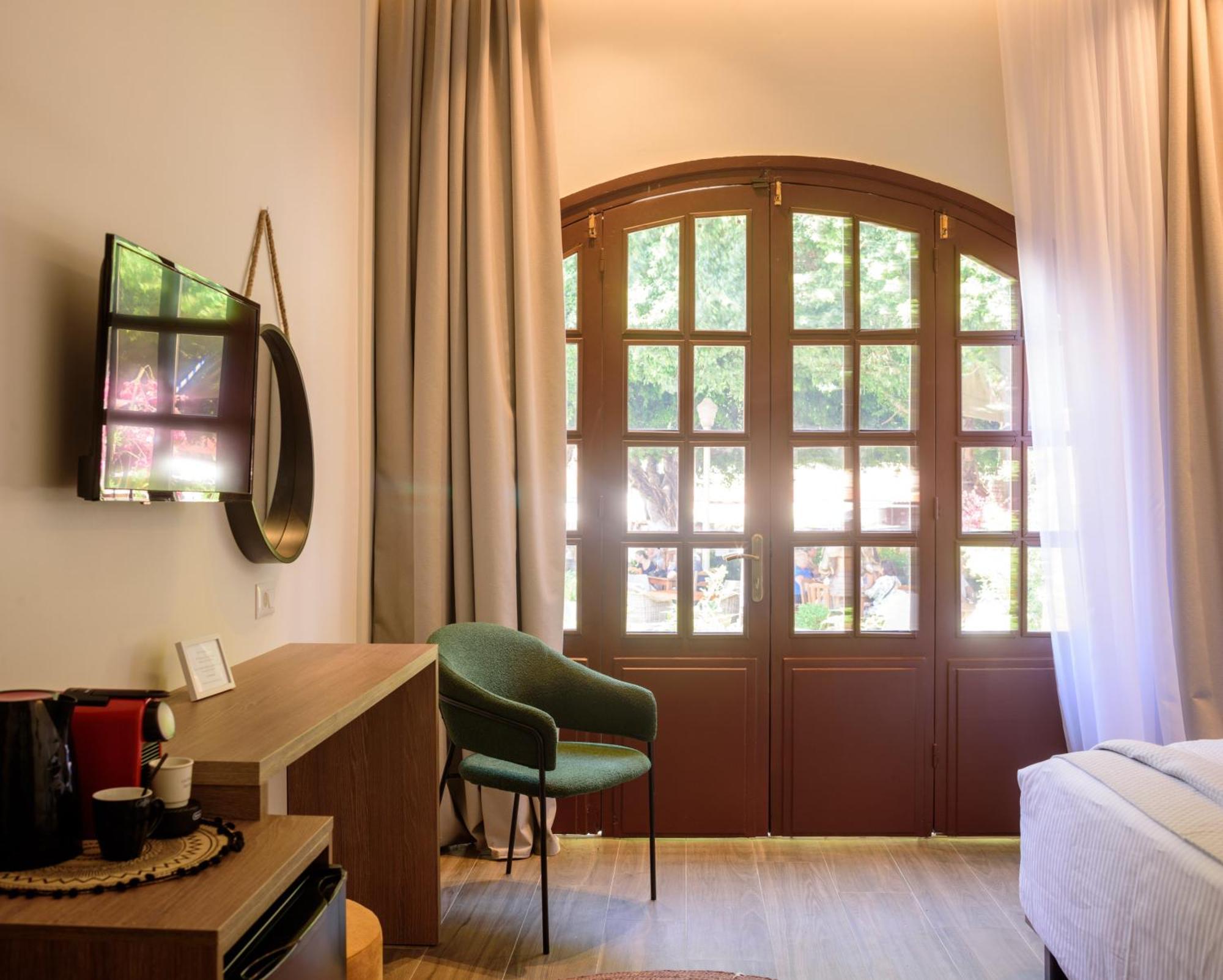 Arthur Suites In Old Town Rhodes City Buitenkant foto