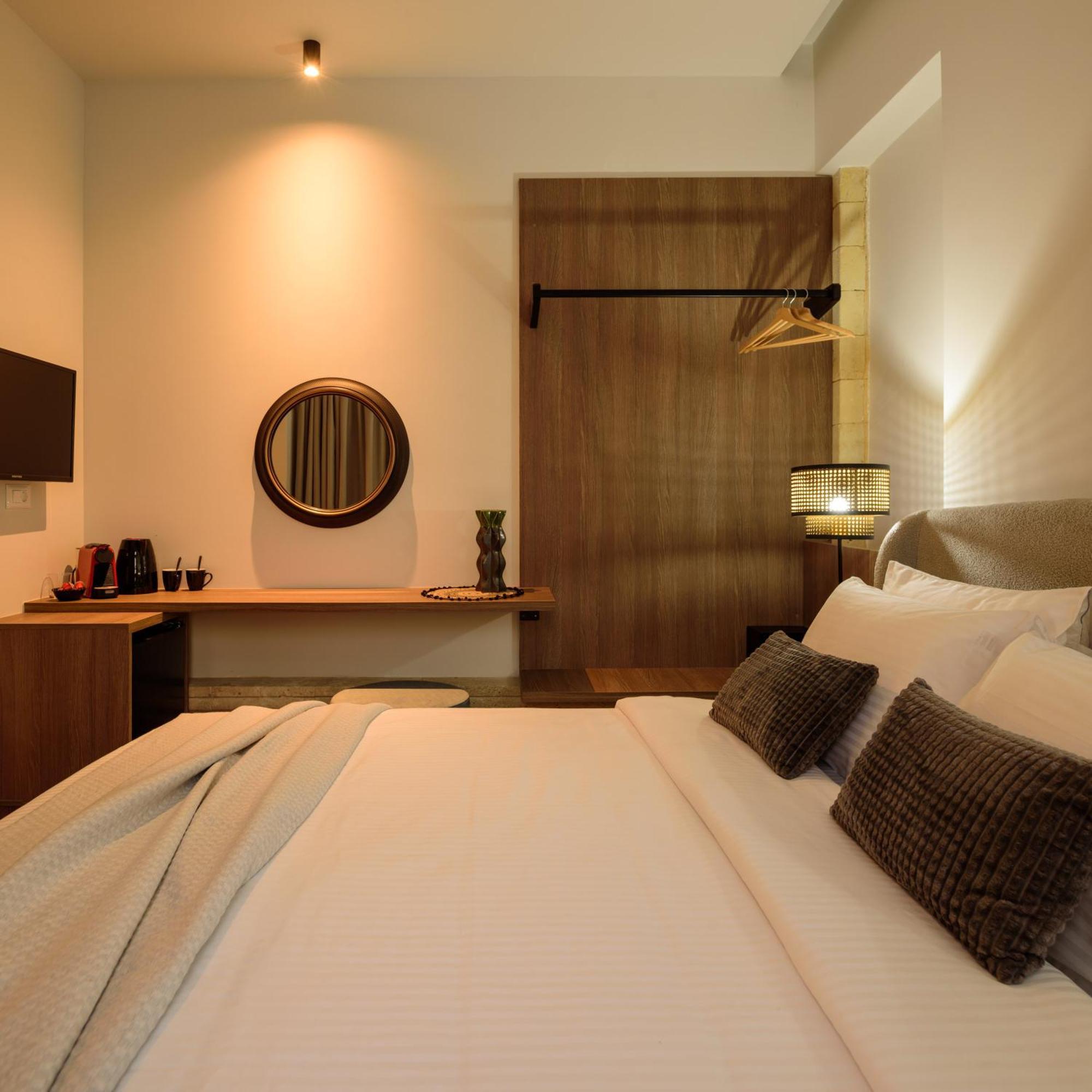 Arthur Suites In Old Town Rhodes City Buitenkant foto