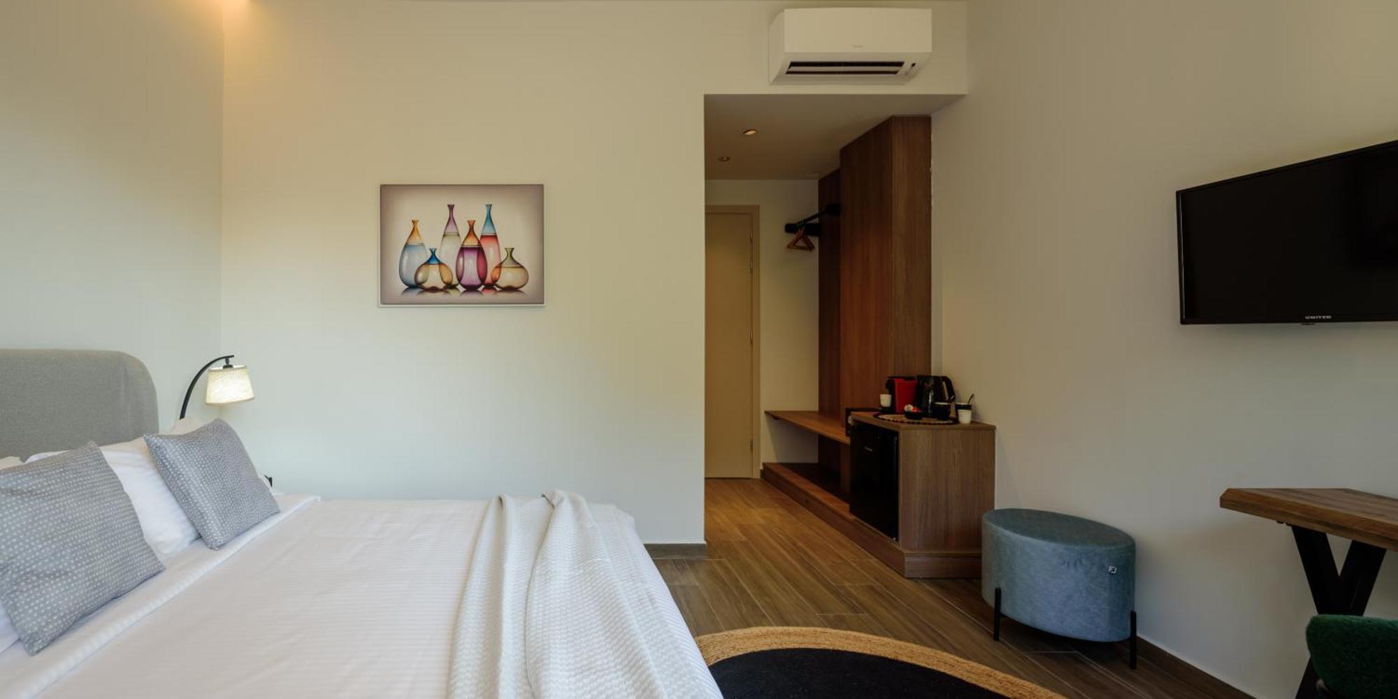 Arthur Suites In Old Town Rhodes City Buitenkant foto