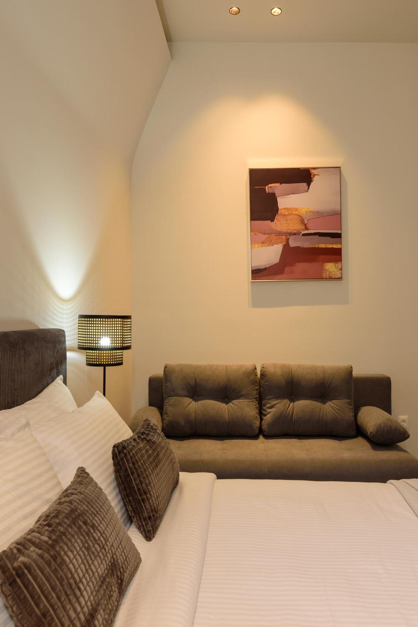 Arthur Suites In Old Town Rhodes City Buitenkant foto