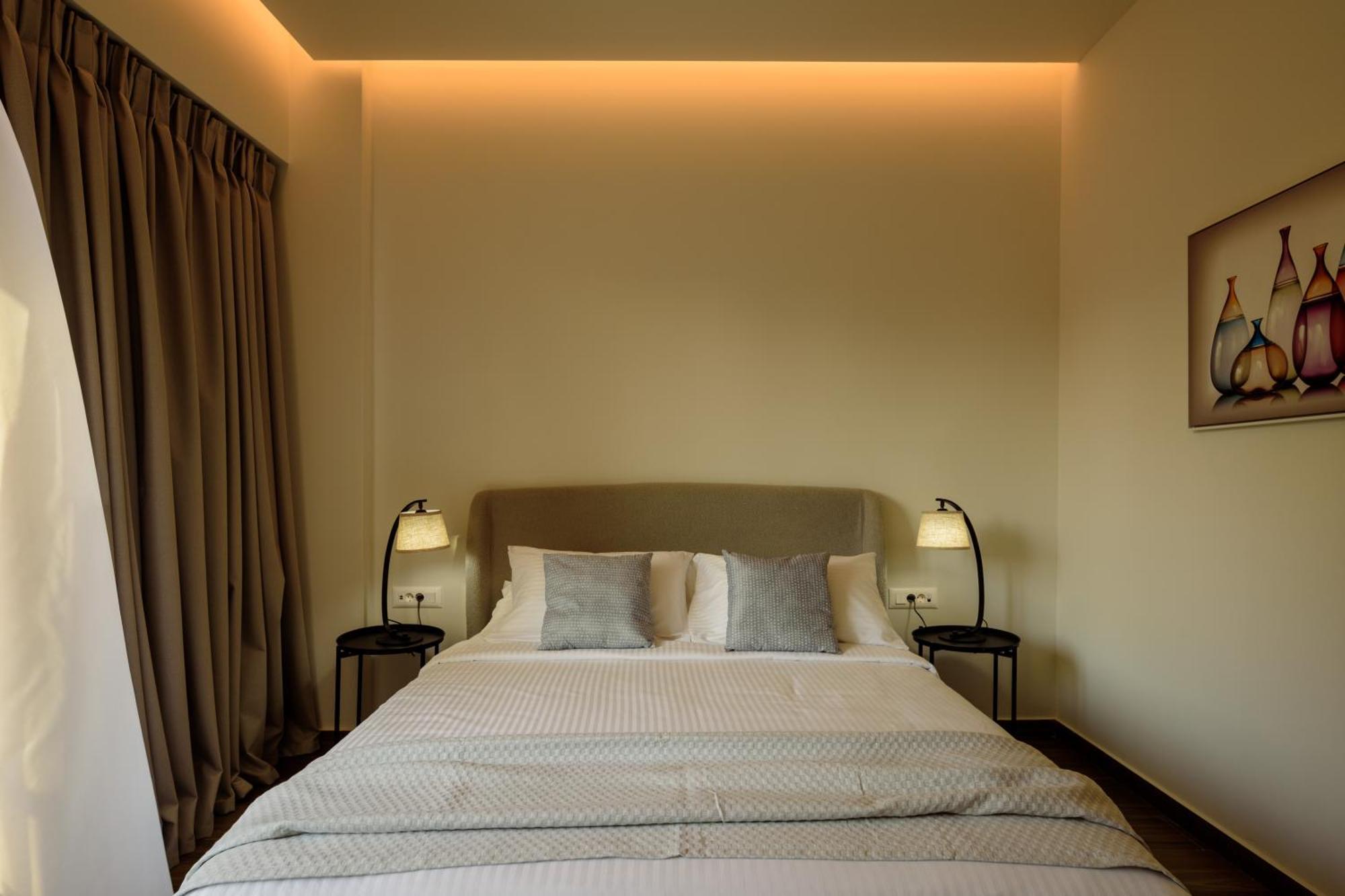 Arthur Suites In Old Town Rhodes City Buitenkant foto