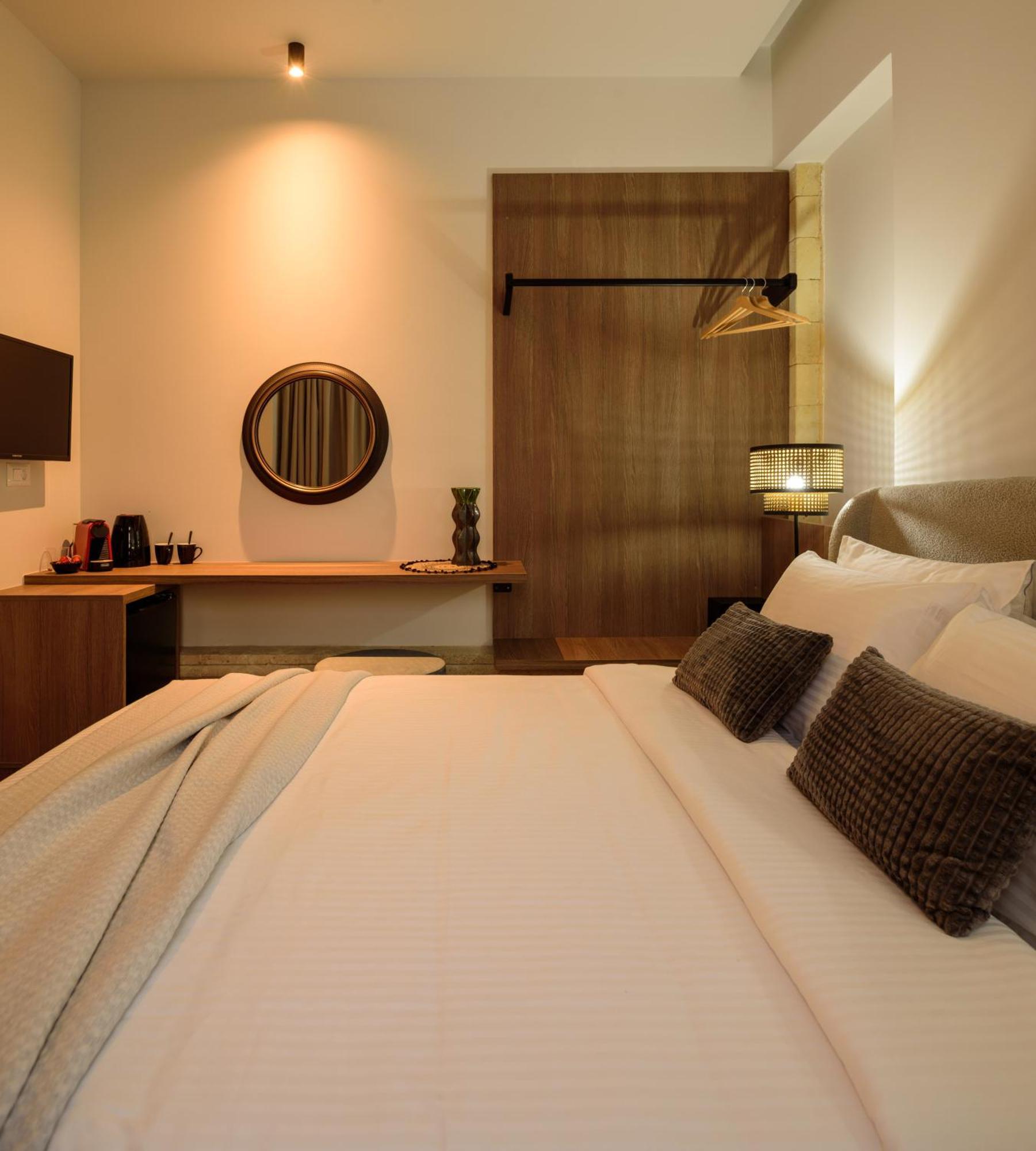 Arthur Suites In Old Town Rhodes City Buitenkant foto