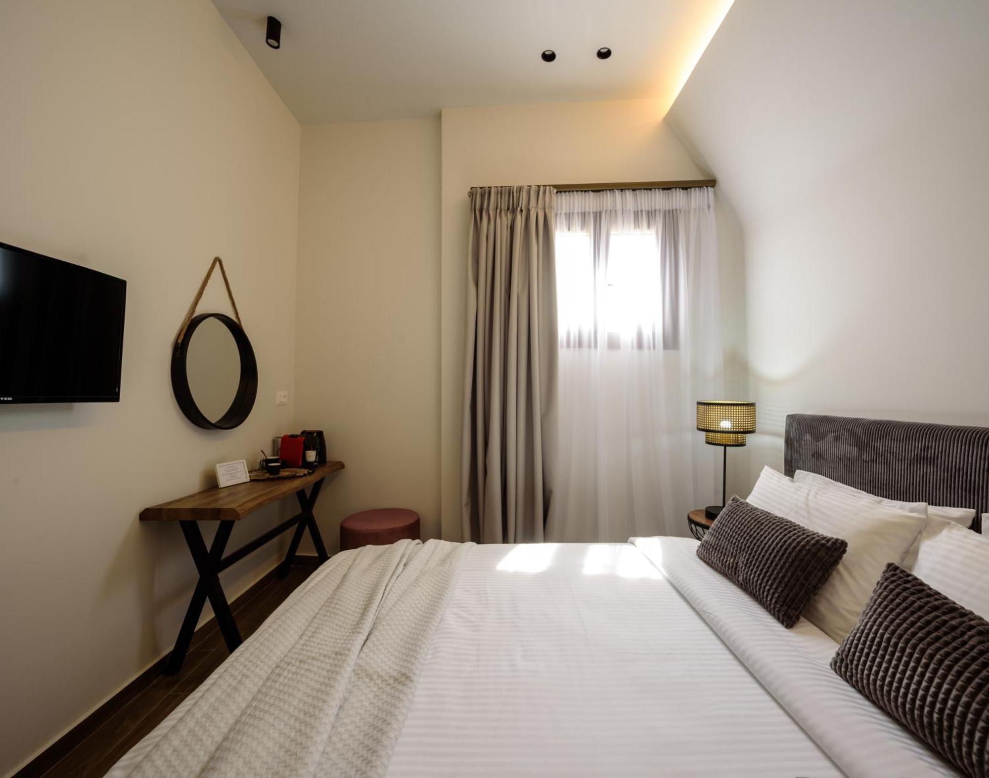 Arthur Suites In Old Town Rhodes City Buitenkant foto