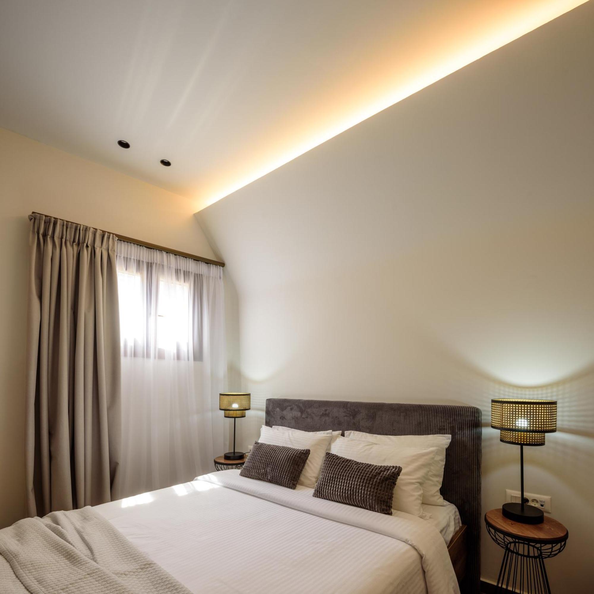 Arthur Suites In Old Town Rhodes City Buitenkant foto