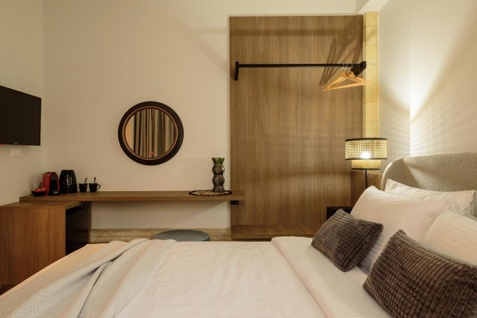 Arthur Suites In Old Town Rhodes City Buitenkant foto
