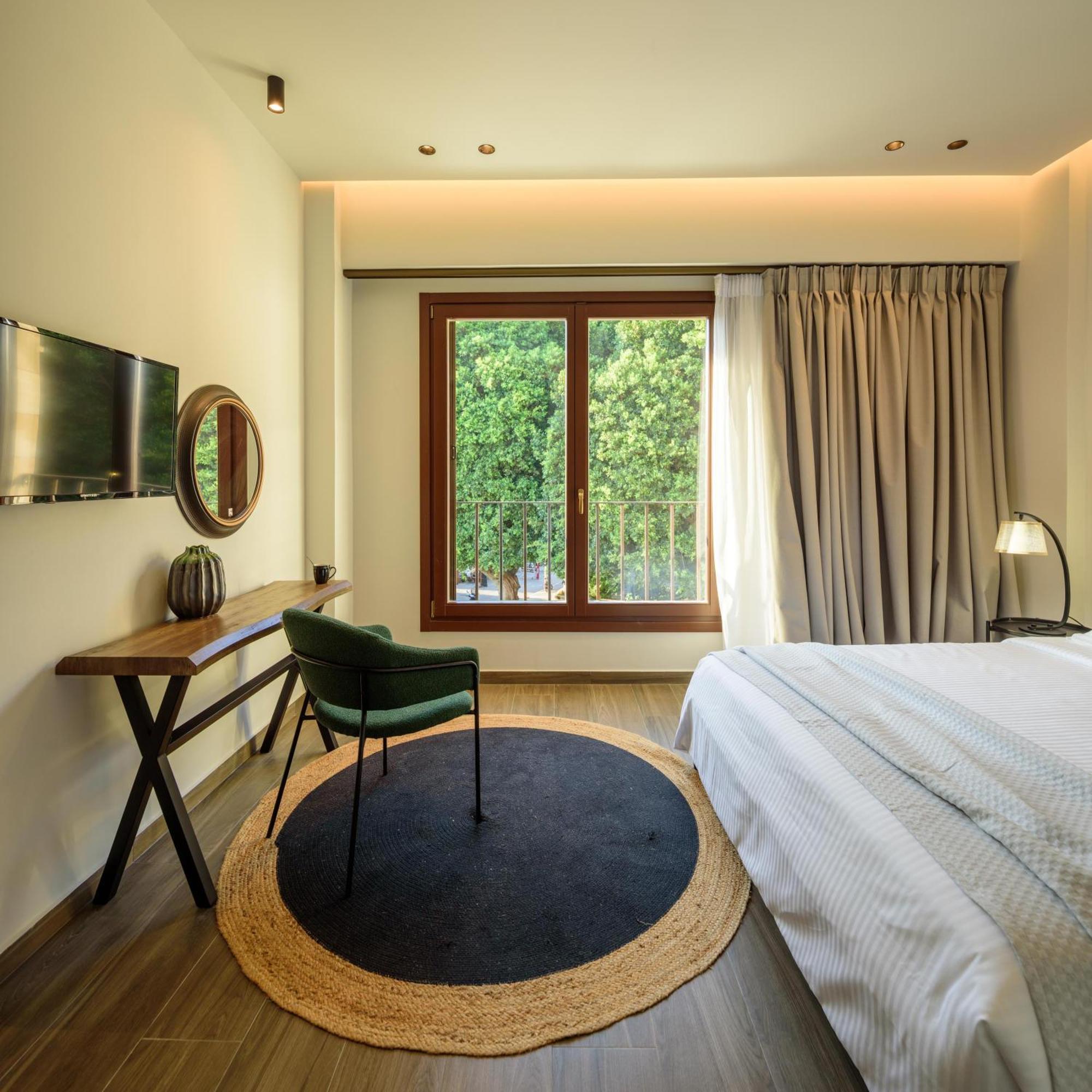 Arthur Suites In Old Town Rhodes City Buitenkant foto