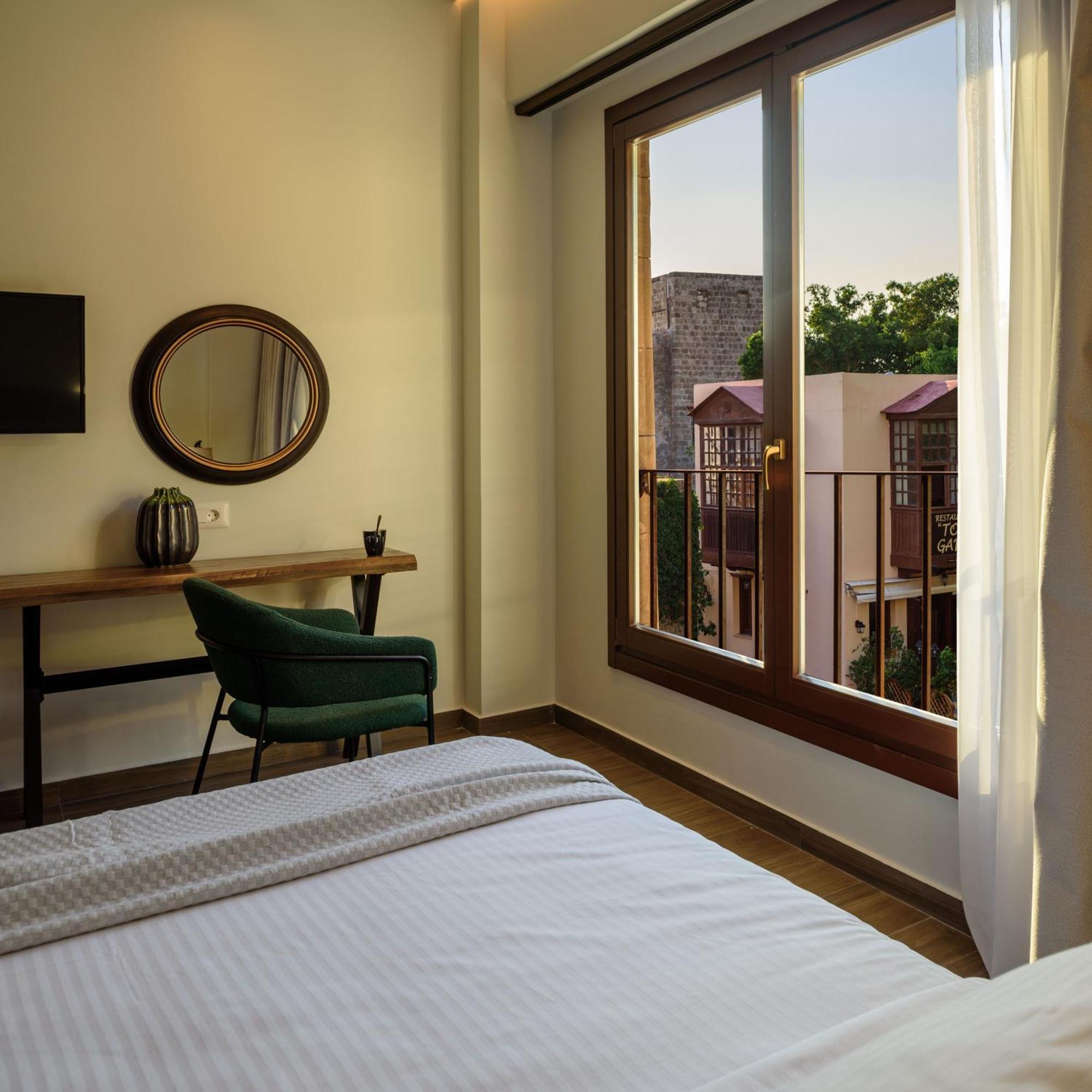 Arthur Suites In Old Town Rhodes City Buitenkant foto