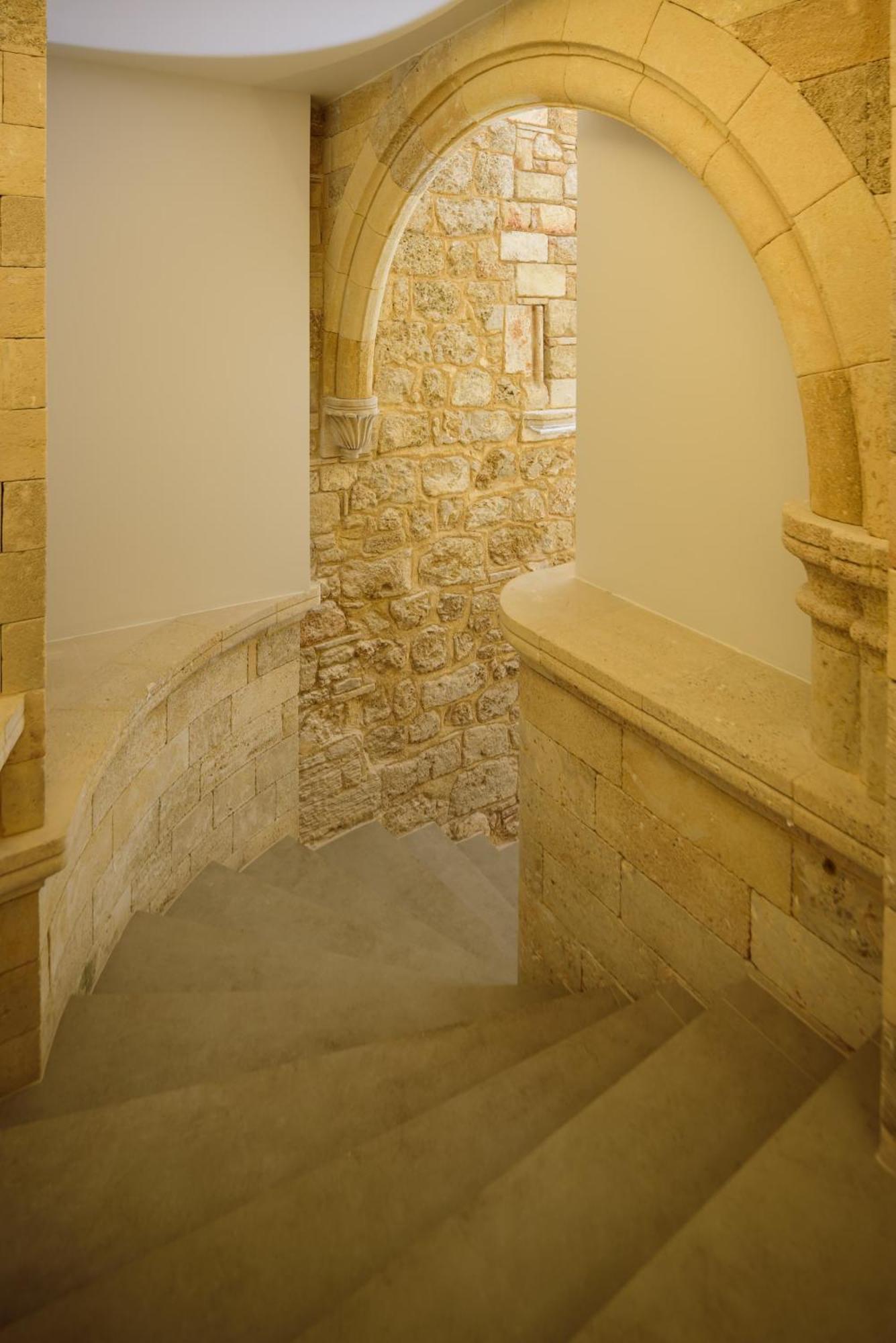 Arthur Suites In Old Town Rhodes City Buitenkant foto