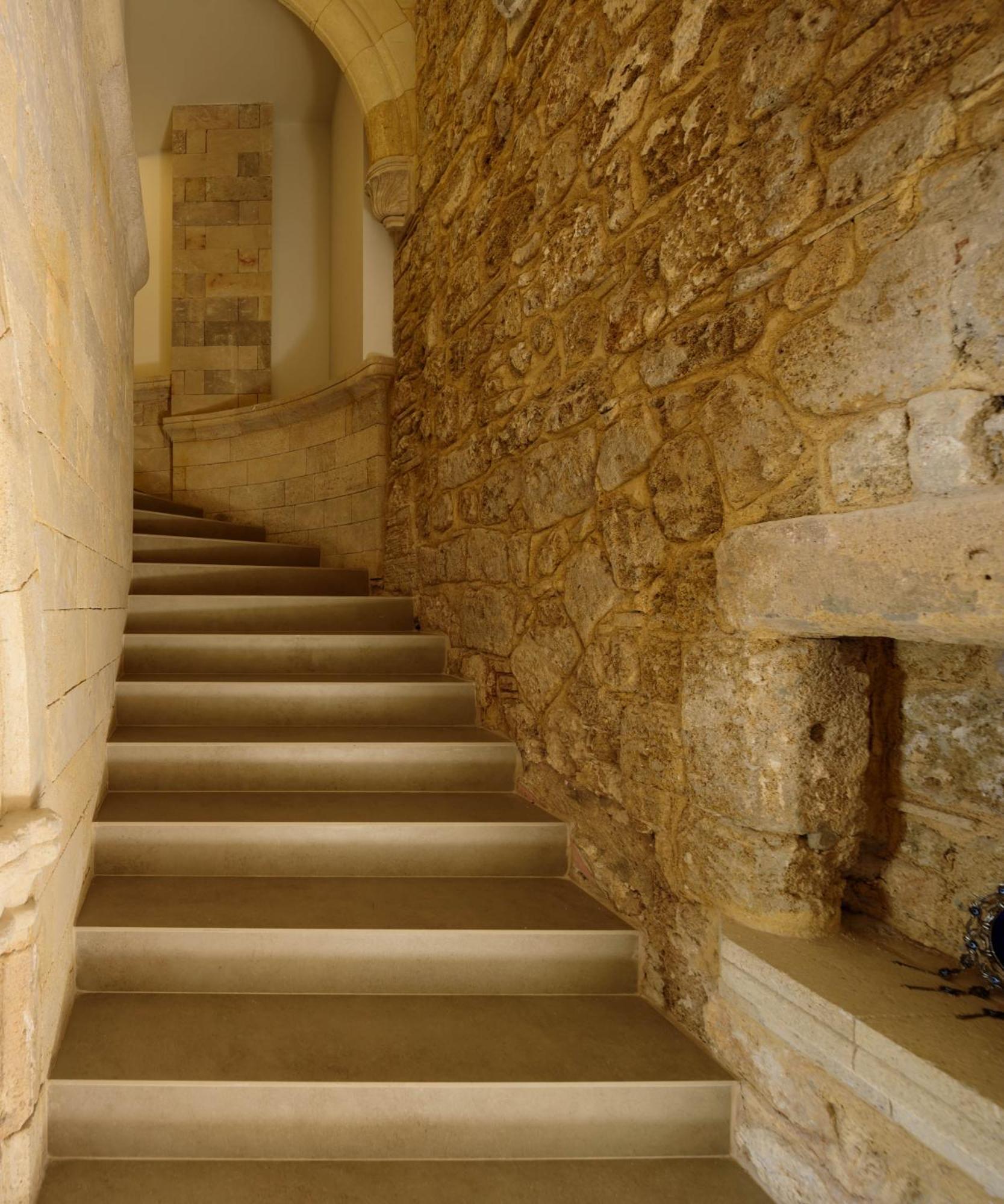 Arthur Suites In Old Town Rhodes City Buitenkant foto