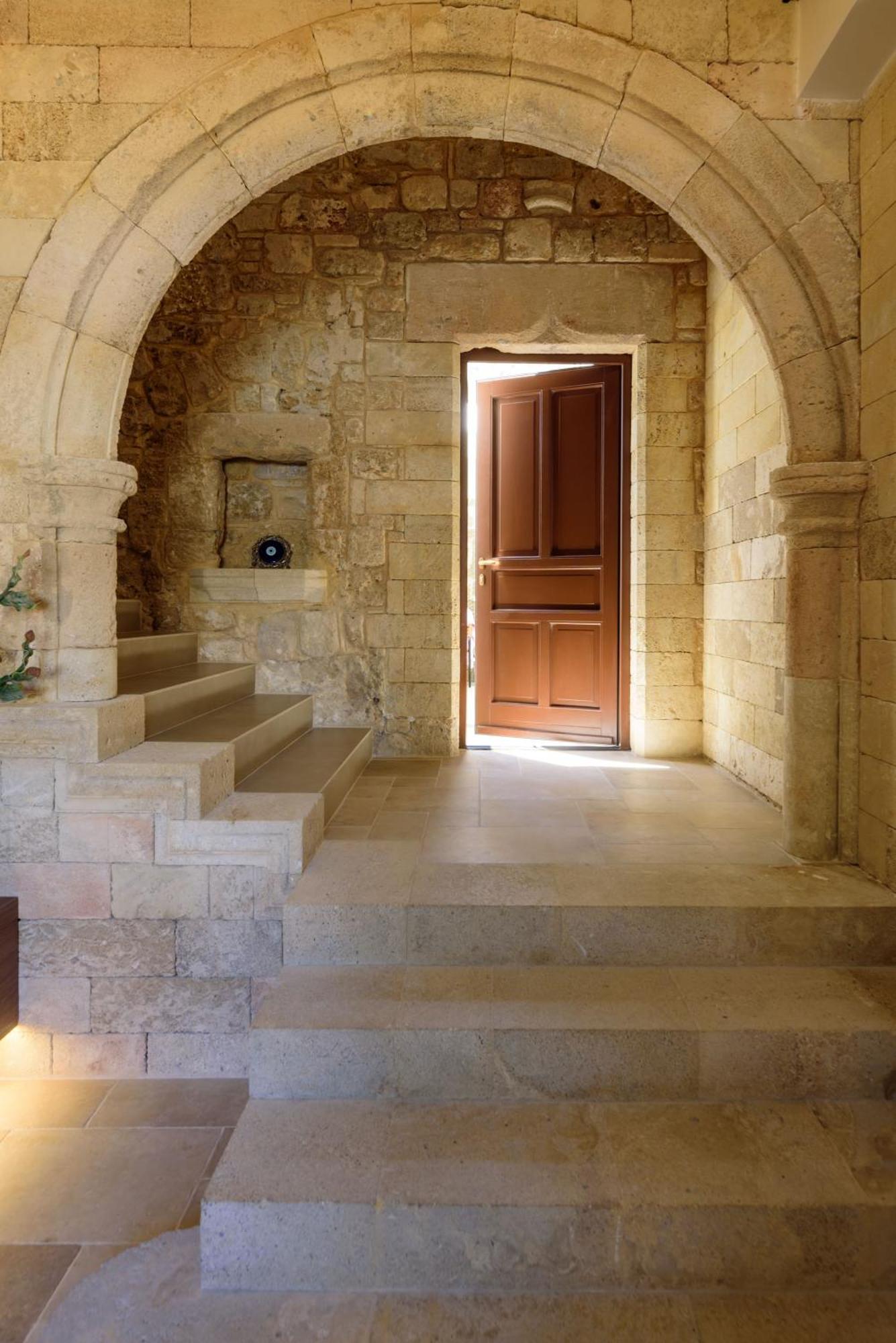 Arthur Suites In Old Town Rhodes City Buitenkant foto